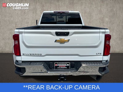 2023 Chevrolet Silverado 3500HD LTZ DRW