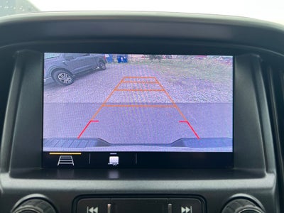 2019 Chevrolet Colorado ZR2