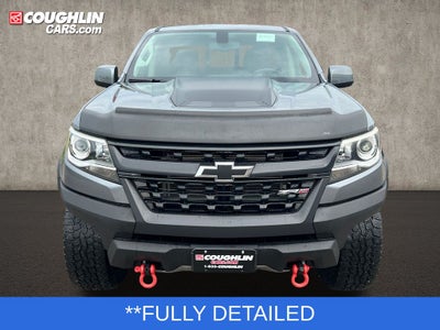 2019 Chevrolet Colorado ZR2