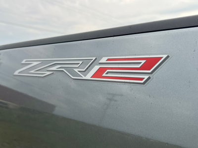 2019 Chevrolet Colorado ZR2