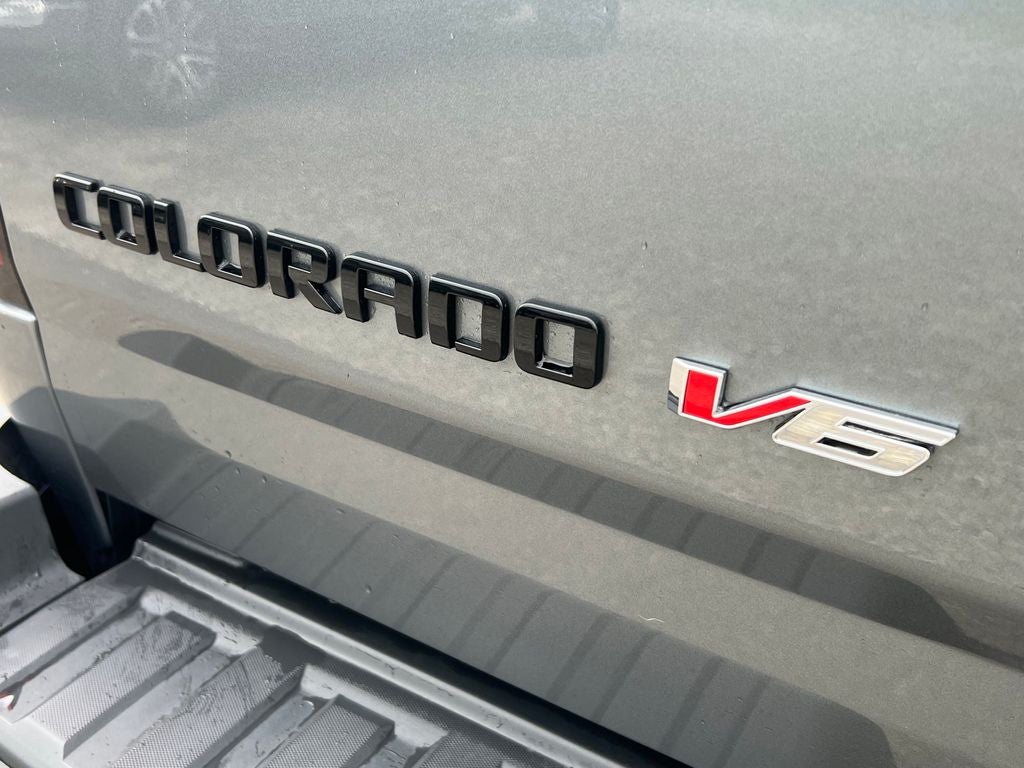 2019 Chevrolet Colorado ZR2