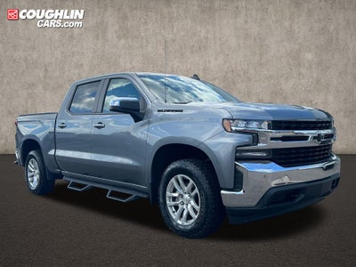 2021 Chevrolet Silverado 1500 LT LT1