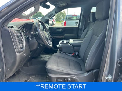 2021 Chevrolet Silverado 1500 LT LT1
