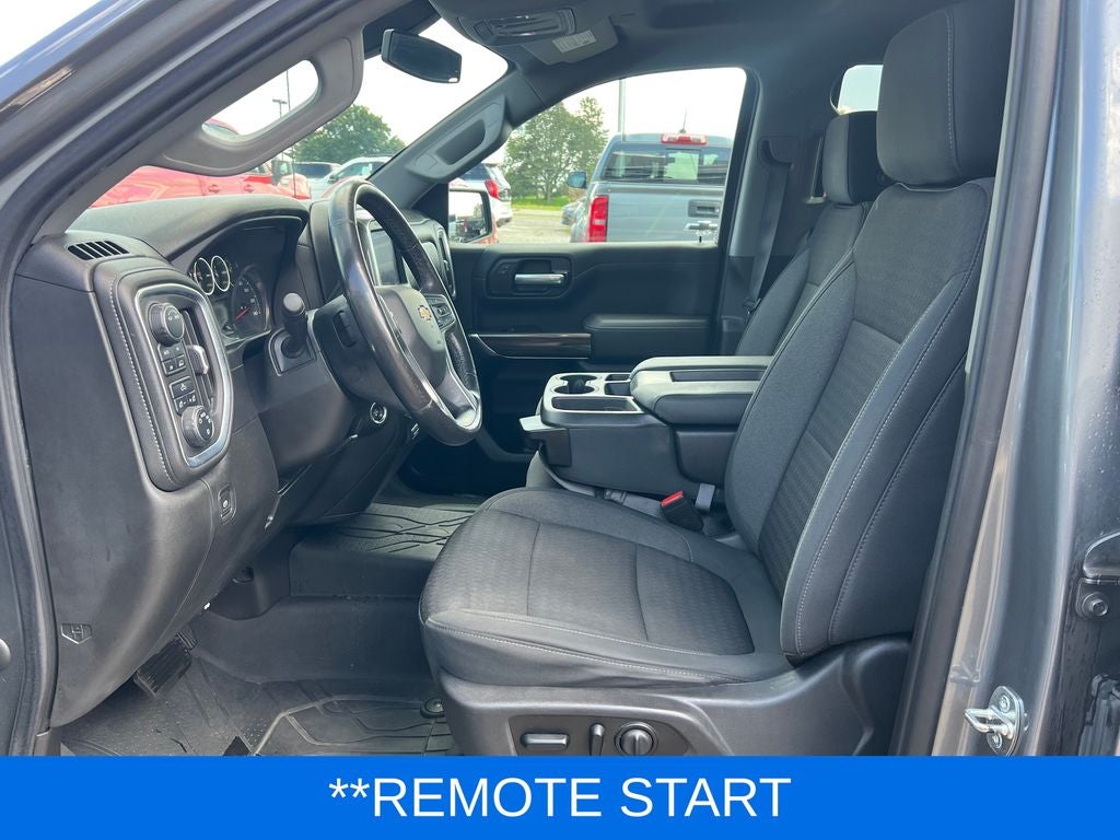 2021 Chevrolet Silverado 1500 LT LT1