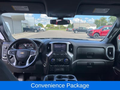 2021 Chevrolet Silverado 1500 LT LT1
