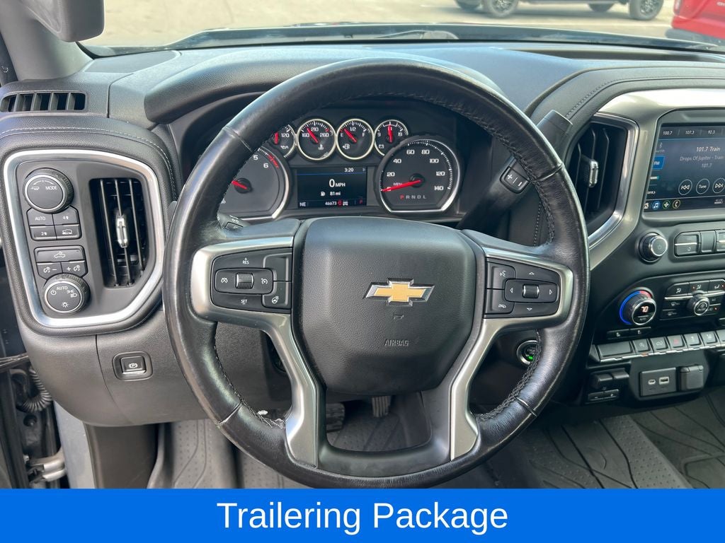 2021 Chevrolet Silverado 1500 LT LT1
