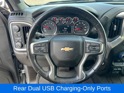 2021 Chevrolet Silverado 1500 LT LT1