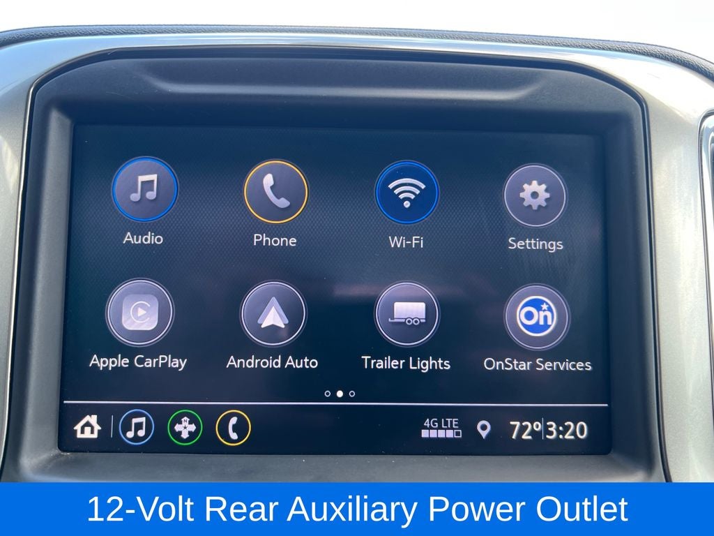 2021 Chevrolet Silverado 1500 LT LT1