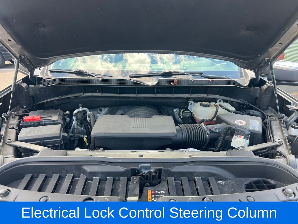 2021 Chevrolet Silverado 1500 LT LT1