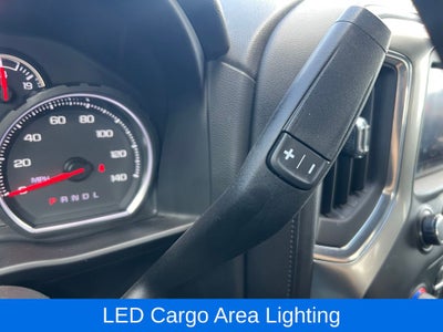 2021 Chevrolet Silverado 1500 LT LT1