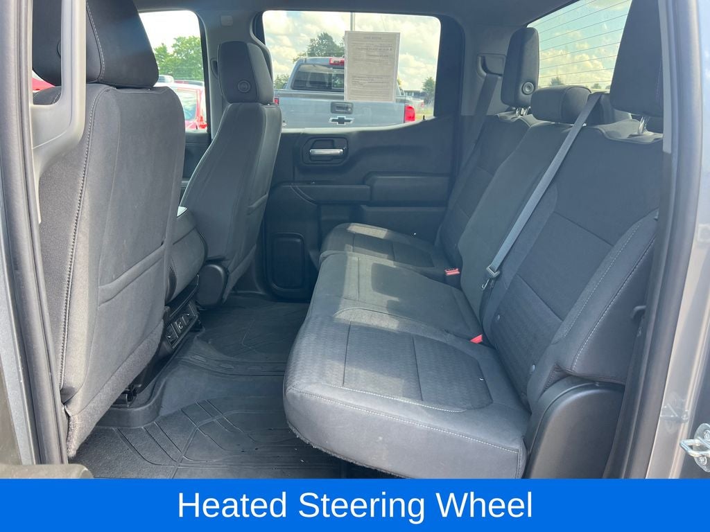 2021 Chevrolet Silverado 1500 LT LT1