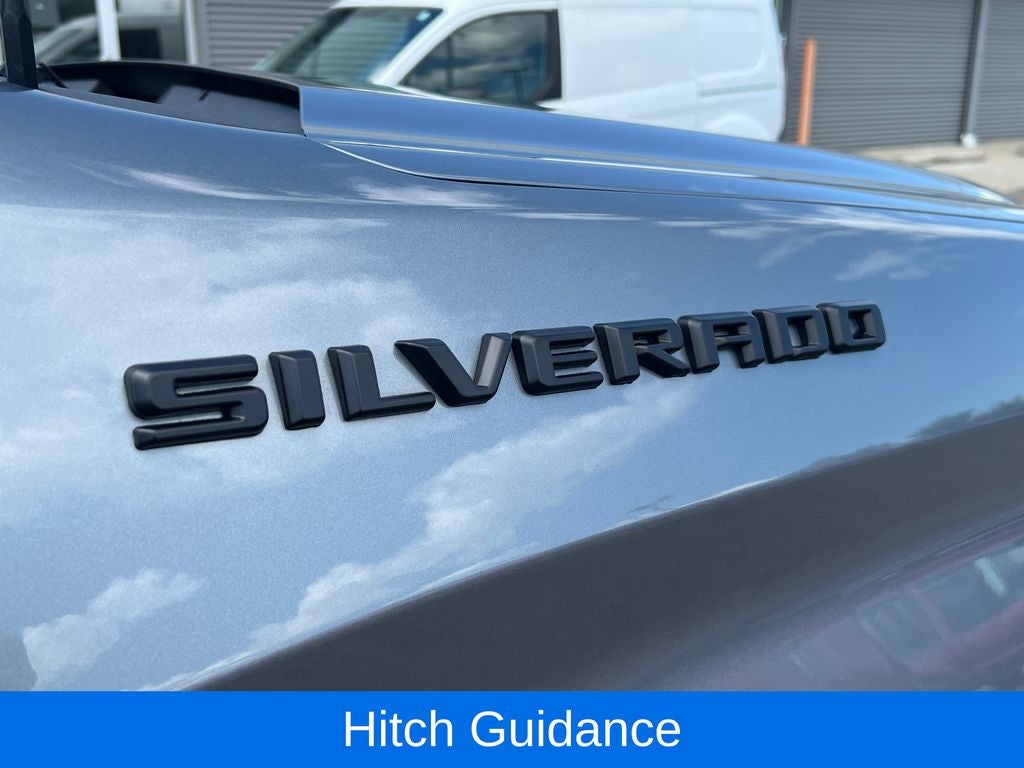 2021 Chevrolet Silverado 1500 LT LT1