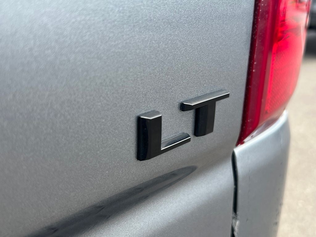 2021 Chevrolet Silverado 1500 LT LT1