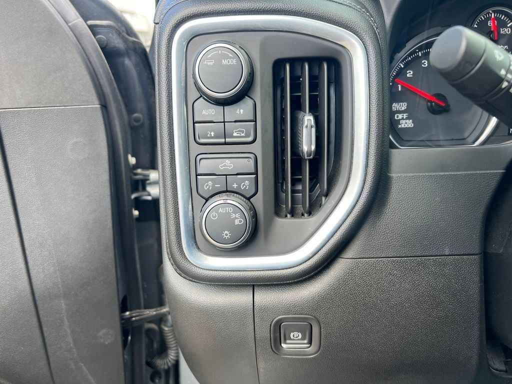 2021 Chevrolet Silverado 1500 LT LT1