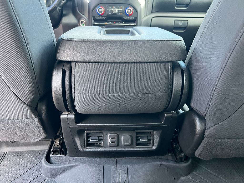 2021 Chevrolet Silverado 1500 LT LT1
