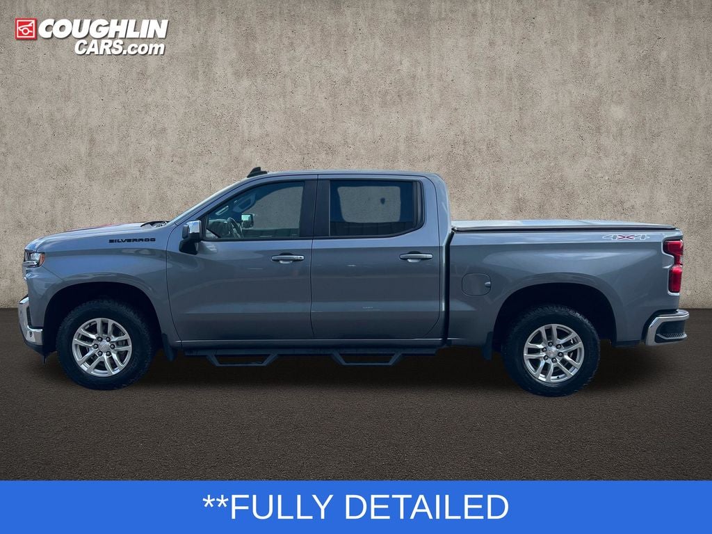 2021 Chevrolet Silverado 1500 LT LT1