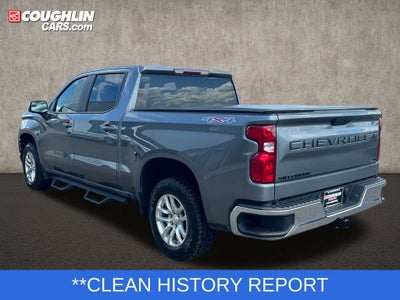 2021 Chevrolet Silverado 1500 LT LT1