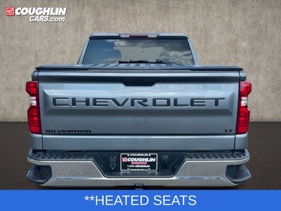 2021 Chevrolet Silverado 1500 LT LT1