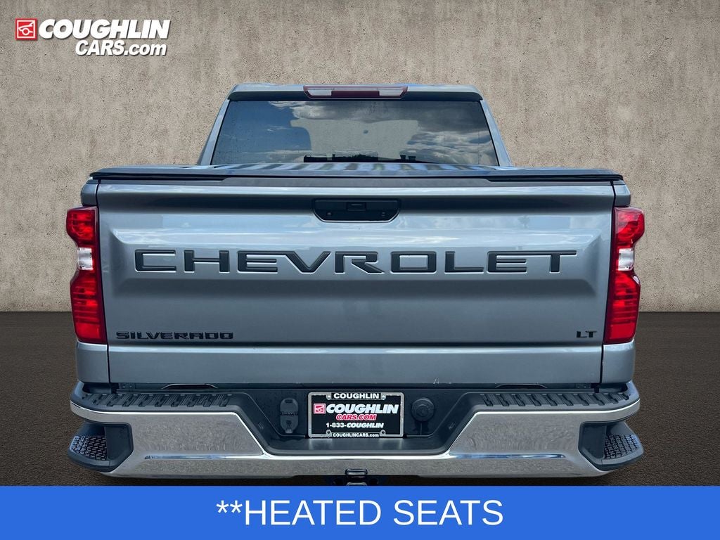 2021 Chevrolet Silverado 1500 LT LT1