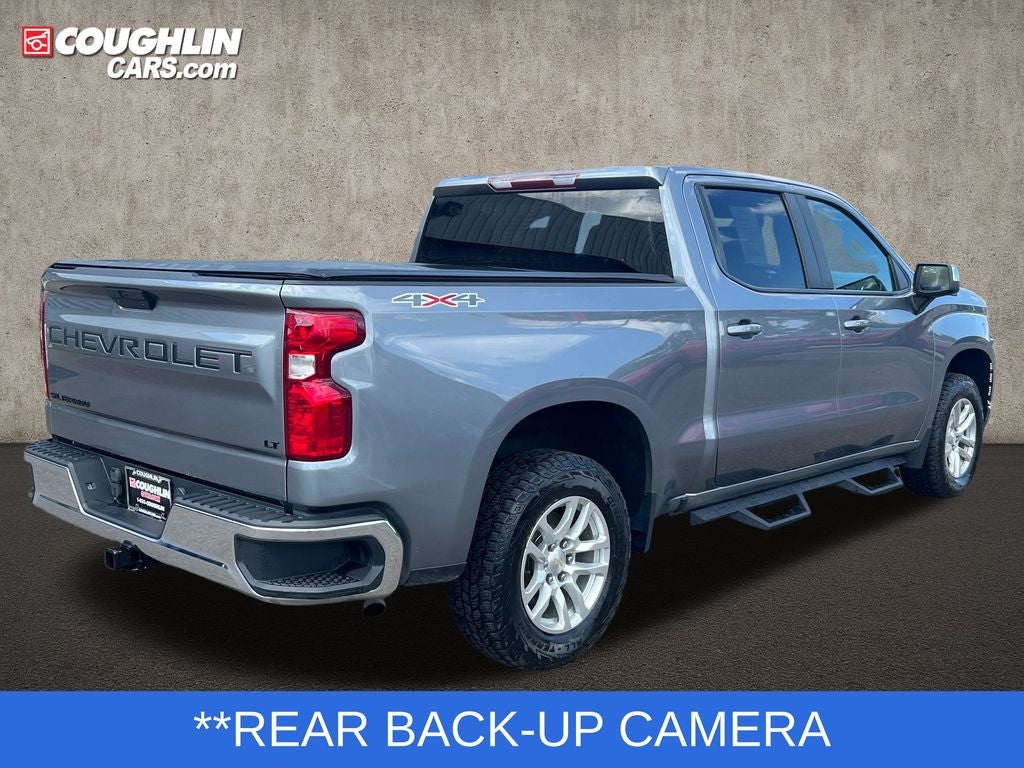 2021 Chevrolet Silverado 1500 LT LT1