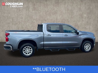 2021 Chevrolet Silverado 1500 LT LT1