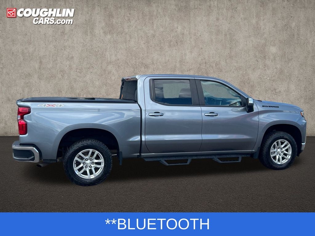 2021 Chevrolet Silverado 1500 LT LT1
