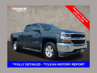 2017 Chevrolet Silverado 1500 LT LT1
