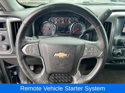 2017 Chevrolet Silverado 1500 LT LT1