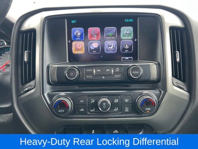 2017 Chevrolet Silverado 1500 LT LT1