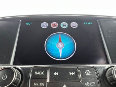 2017 Chevrolet Silverado 1500 LT LT1