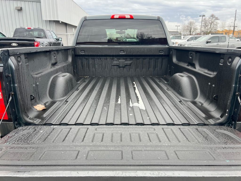 2017 Chevrolet Silverado 1500 LT LT1