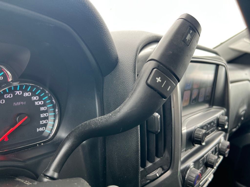 2017 Chevrolet Silverado 1500 LT LT1