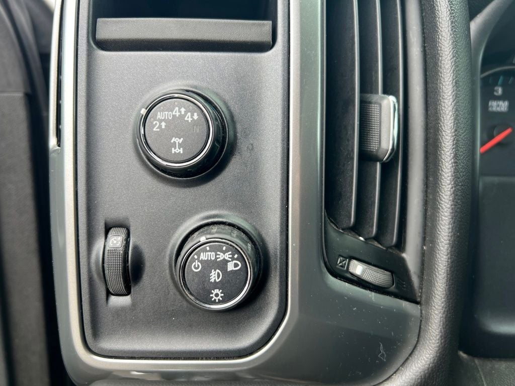 2017 Chevrolet Silverado 1500 LT LT1