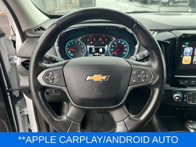 2019 Chevrolet Traverse RS 2LT