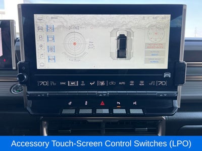 2024 GMC Hummer EV Pickup 3X