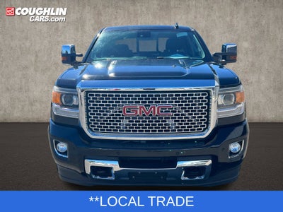 2015 GMC Sierra 2500HD Denali