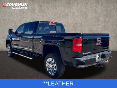 2015 GMC Sierra 2500HD Denali