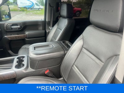 2022 GMC Sierra 2500HD Denali