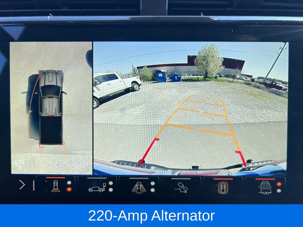 2024 GMC Sierra 2500HD AT4X