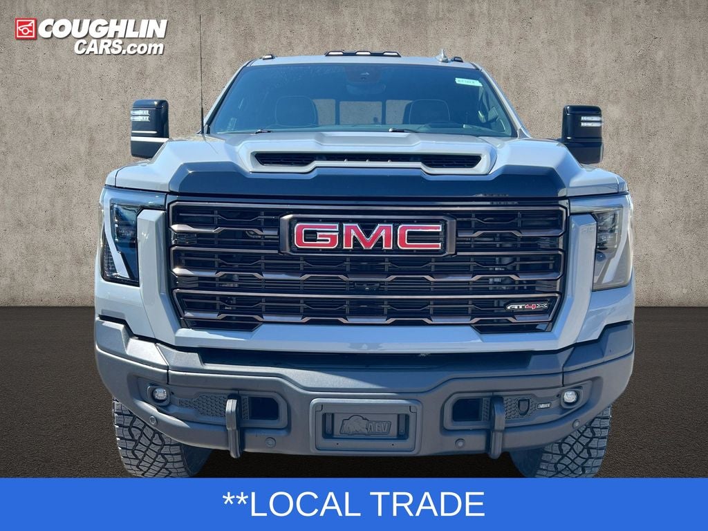 2024 GMC Sierra 2500HD AT4X