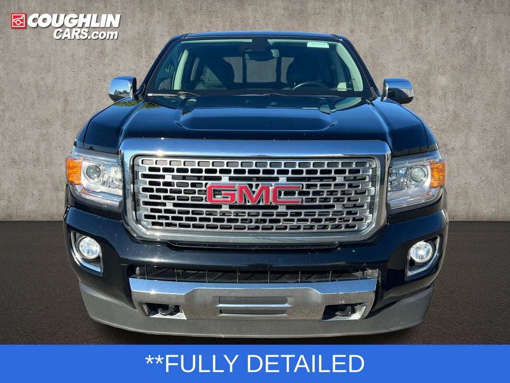 2019 GMC Canyon Denali