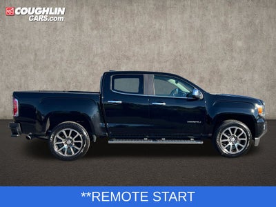 2019 GMC Canyon Denali