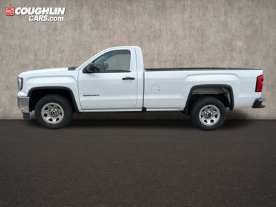 2018 GMC Sierra 1500 Base