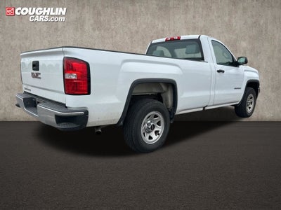 2018 GMC Sierra 1500 Base