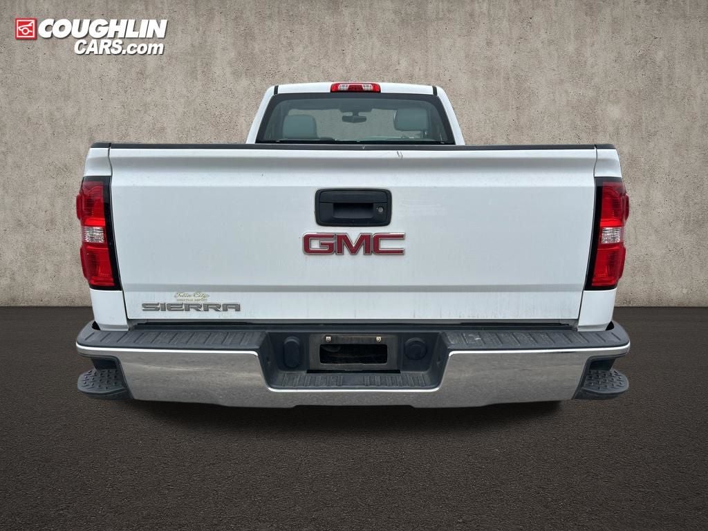 2018 GMC Sierra 1500 Base