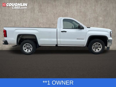 2018 GMC Sierra 1500 Base