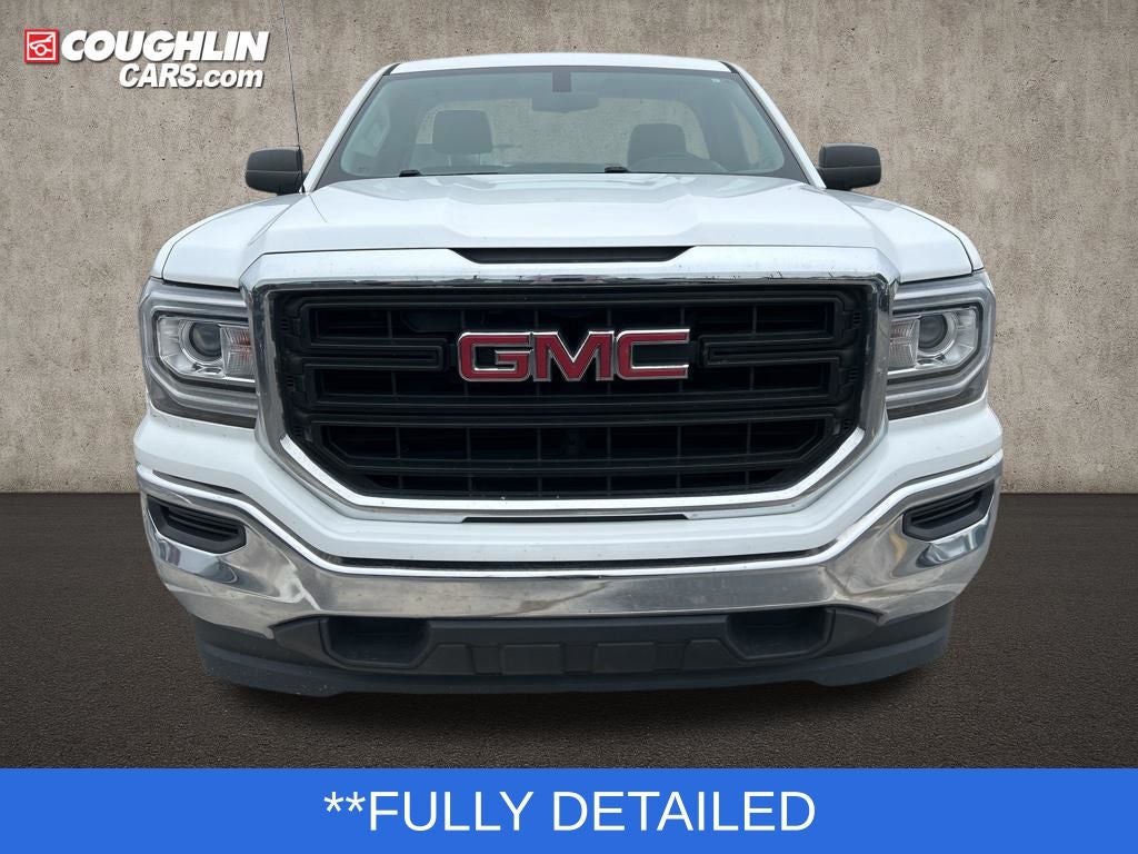 2018 GMC Sierra 1500 Base