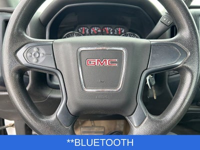 2018 GMC Sierra 1500 Base