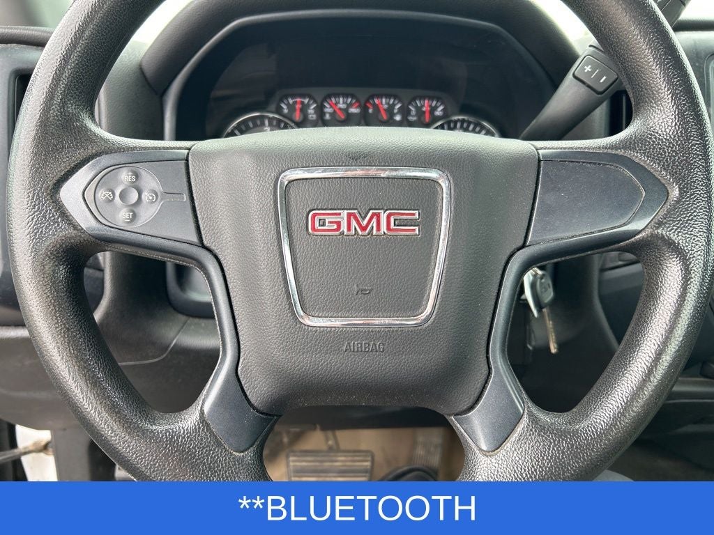 2018 GMC Sierra 1500 Base