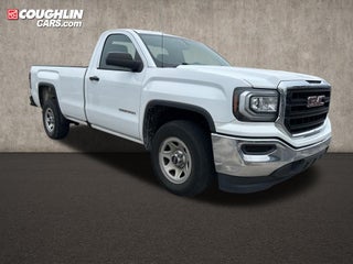 2018 GMC Sierra 1500 Base